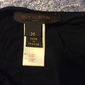 Louis Vuitton bikini bottom